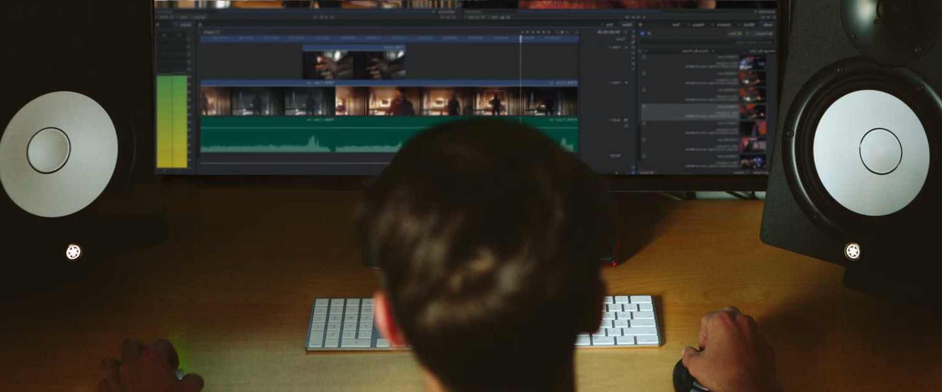 Exploring the Benefits of Video Editing Hardware Accessories