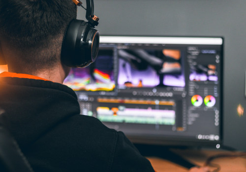 Introduction to Video Editing